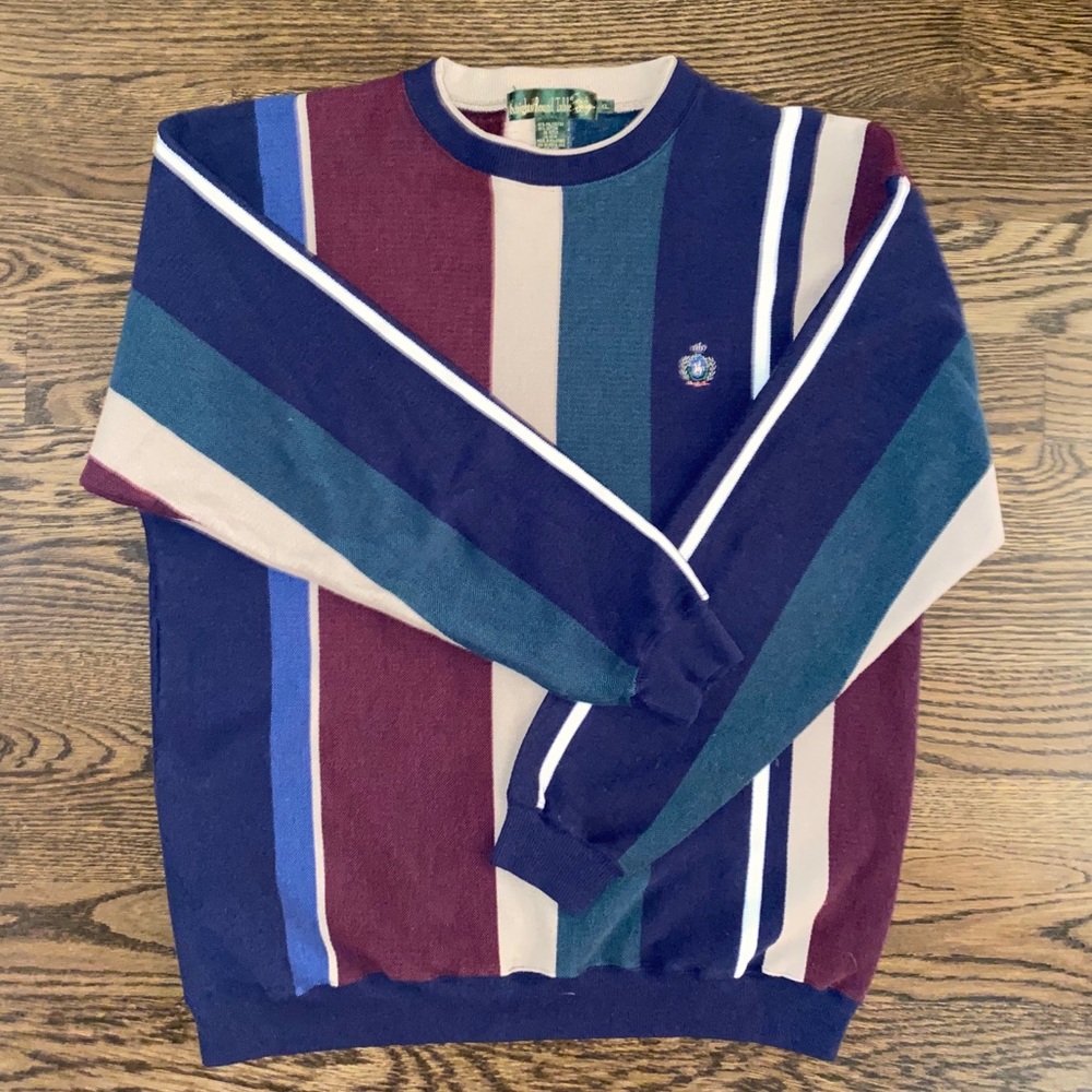 Vintage 90’s Knights of Round Table sweater